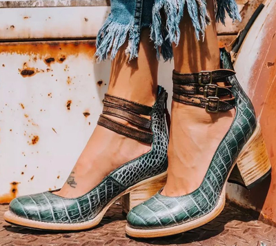 Nina™ | Elegante Stiefel
